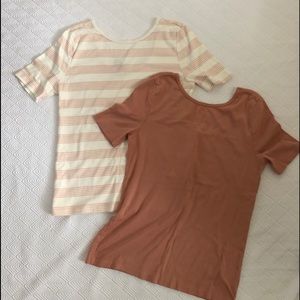 Suunday NWT ballet tops xl